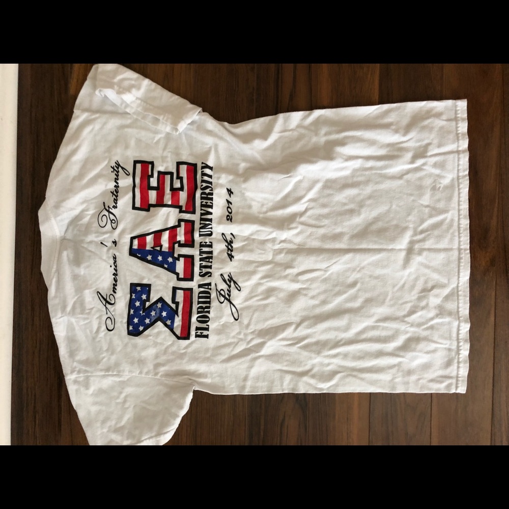 SAE t-shirt